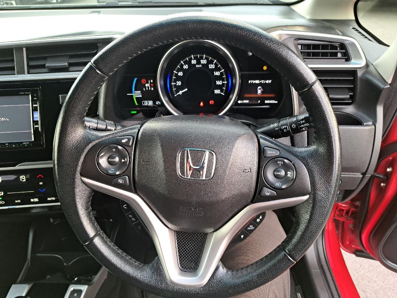 2017 Honda FIT