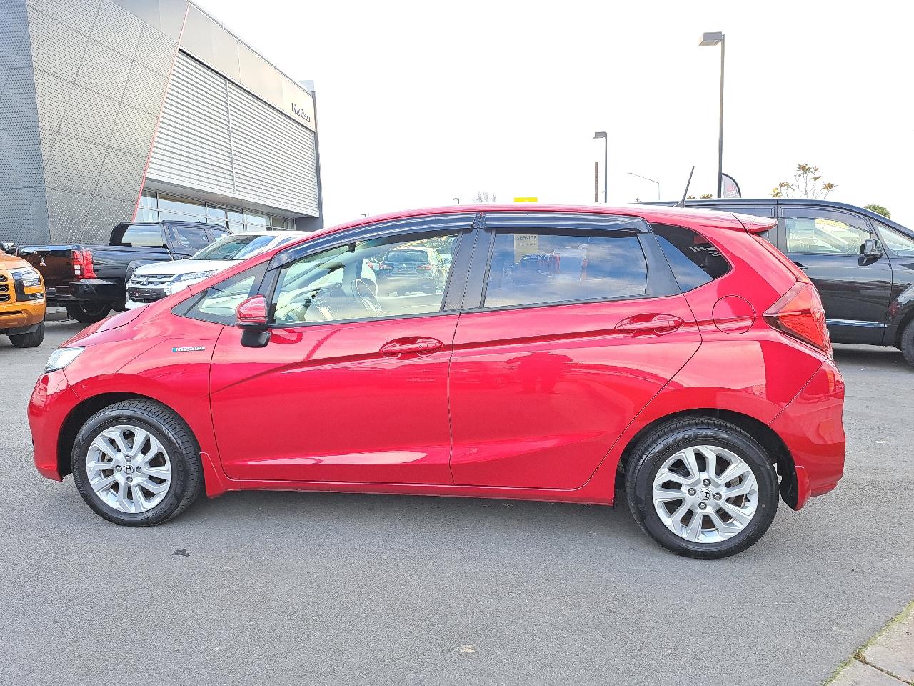 2017 Honda FIT