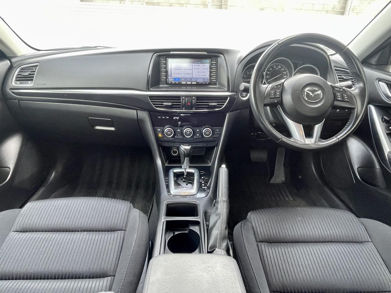 2013 Mazda Atenza