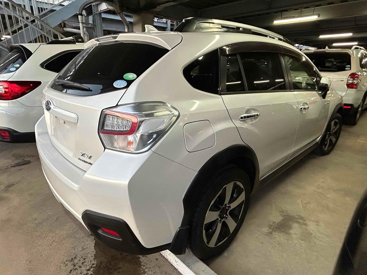 2014 Subaru XV