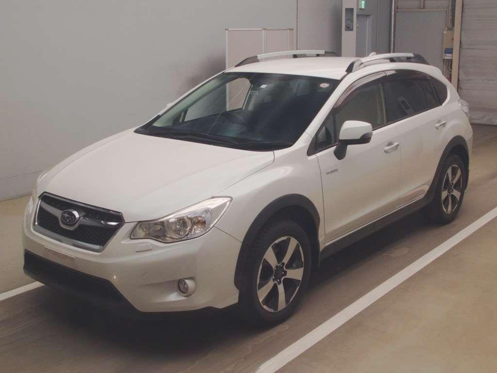 2014 Subaru XV