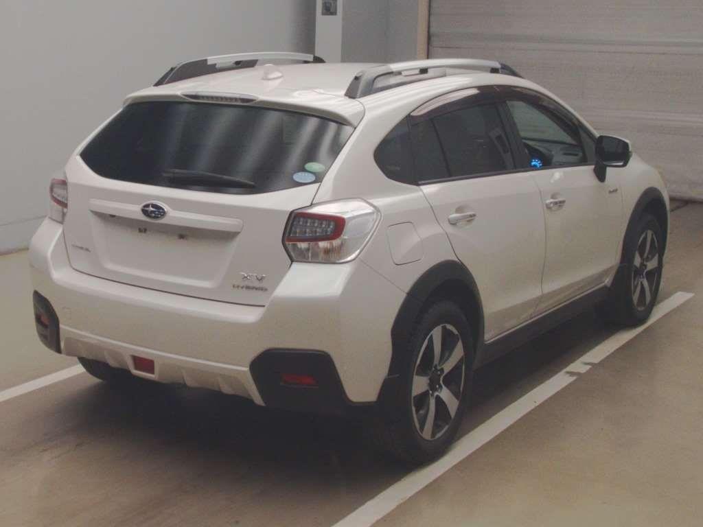 2014 Subaru XV