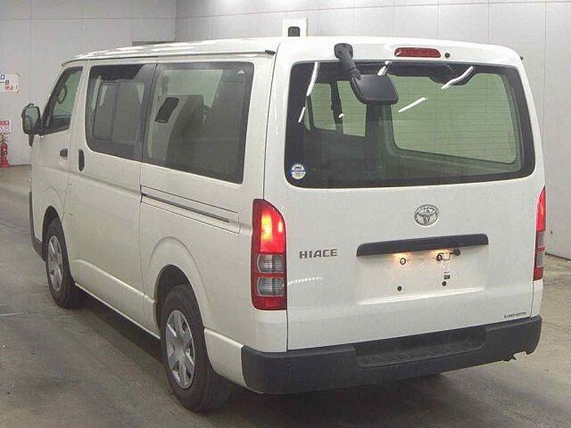 2023 Toyota Hiace