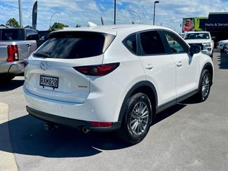 2021 Mazda CX-5 - Thumbnail