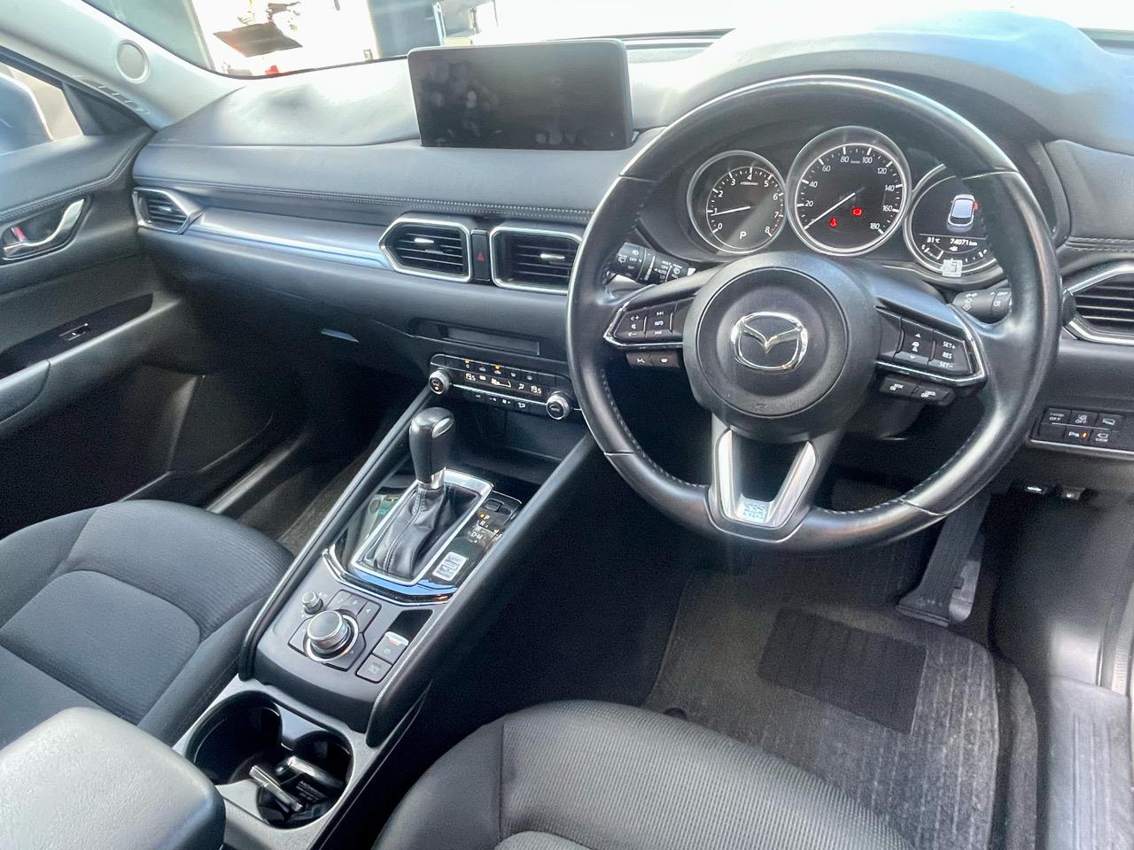 2021 Mazda CX-5