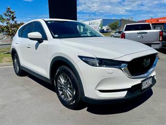 2021 Mazda CX-5 - Thumbnail