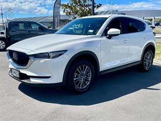 2021 Mazda CX-5 - Thumbnail