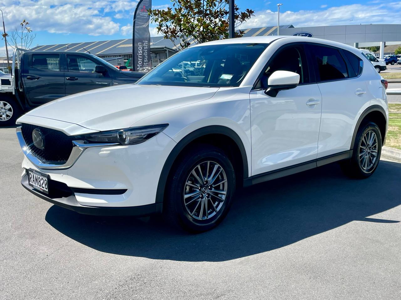 2021 Mazda CX-5