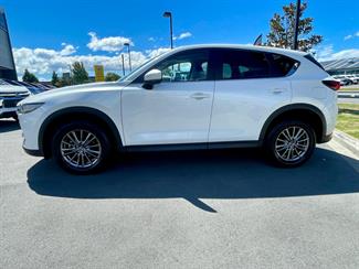 2021 Mazda CX-5 - Thumbnail