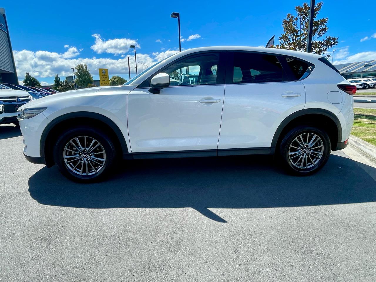 2021 Mazda CX-5