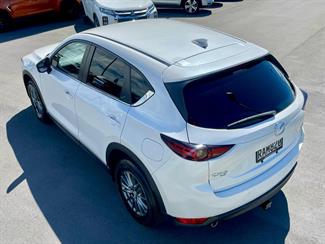 2021 Mazda CX-5 - Thumbnail