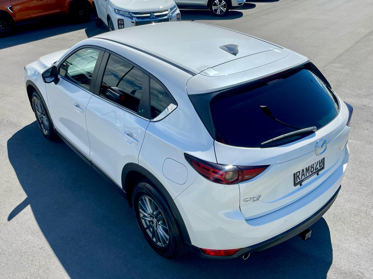 2021 Mazda CX-5