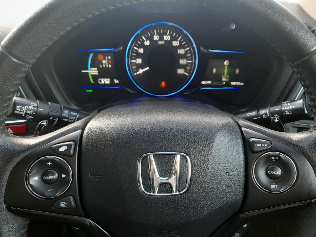 2015 Honda VEZEL