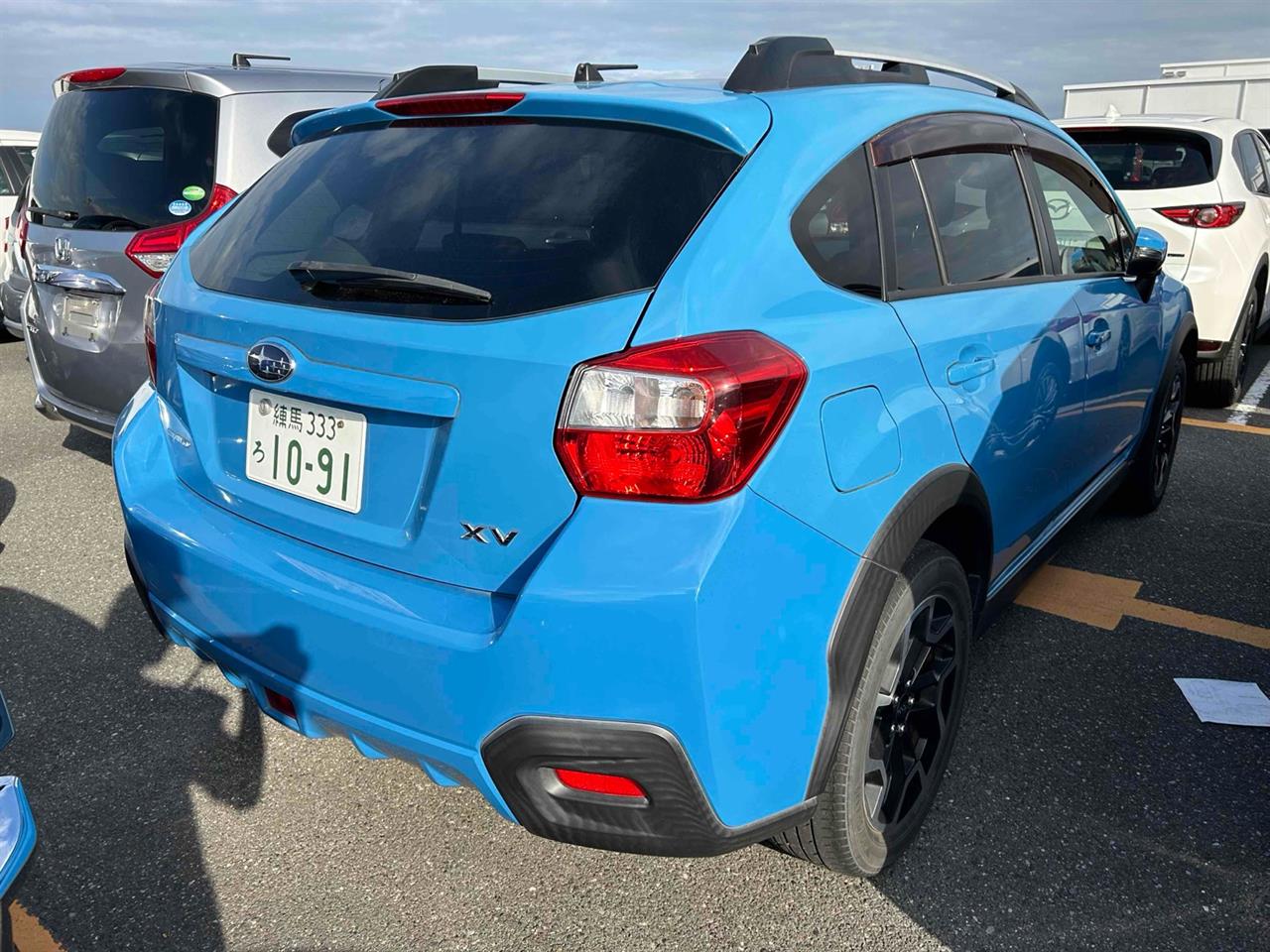 2016 Subaru XV