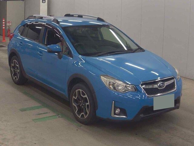 2016 Subaru XV