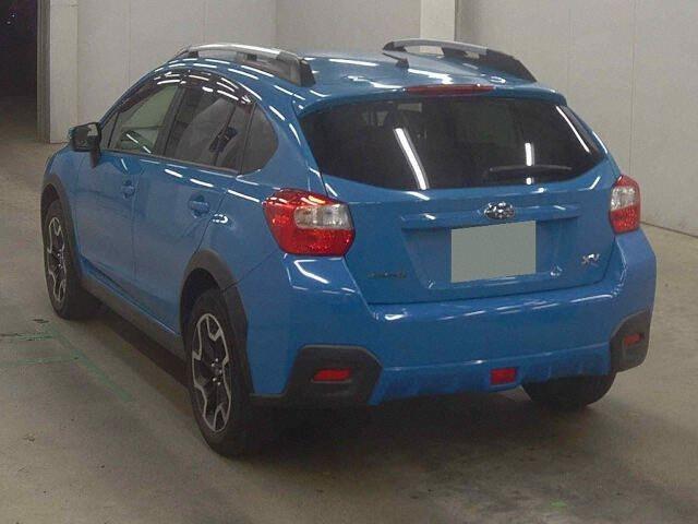 2016 Subaru XV