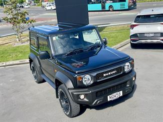 2021 Suzuki Jimny - Thumbnail