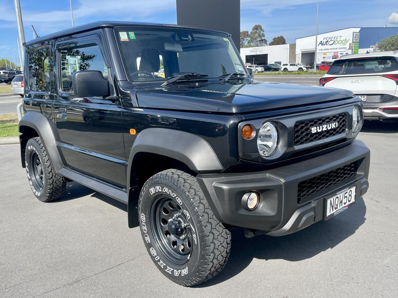 2021 Suzuki Jimny