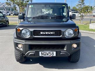 2021 Suzuki Jimny - Thumbnail