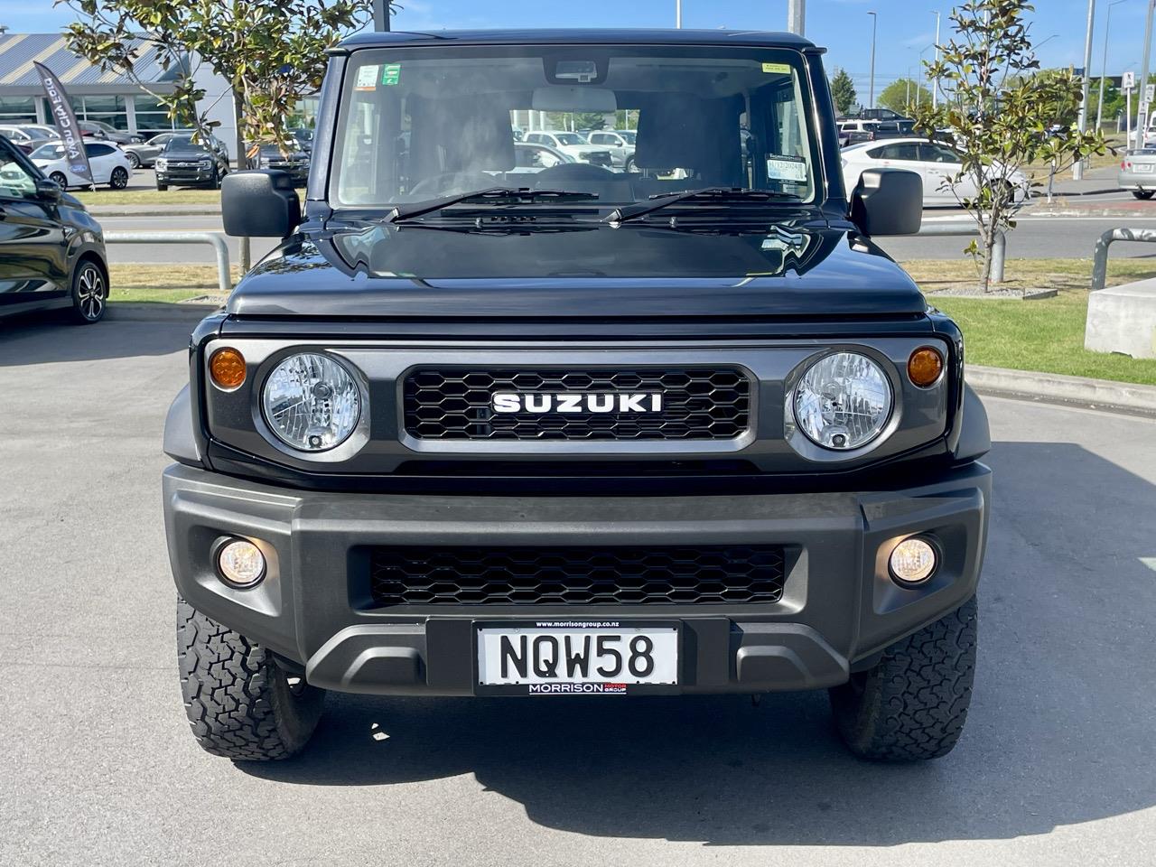 2021 Suzuki Jimny