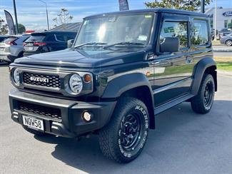 2021 Suzuki Jimny - Thumbnail