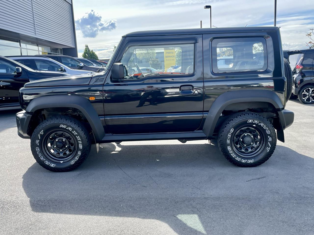 2021 Suzuki Jimny