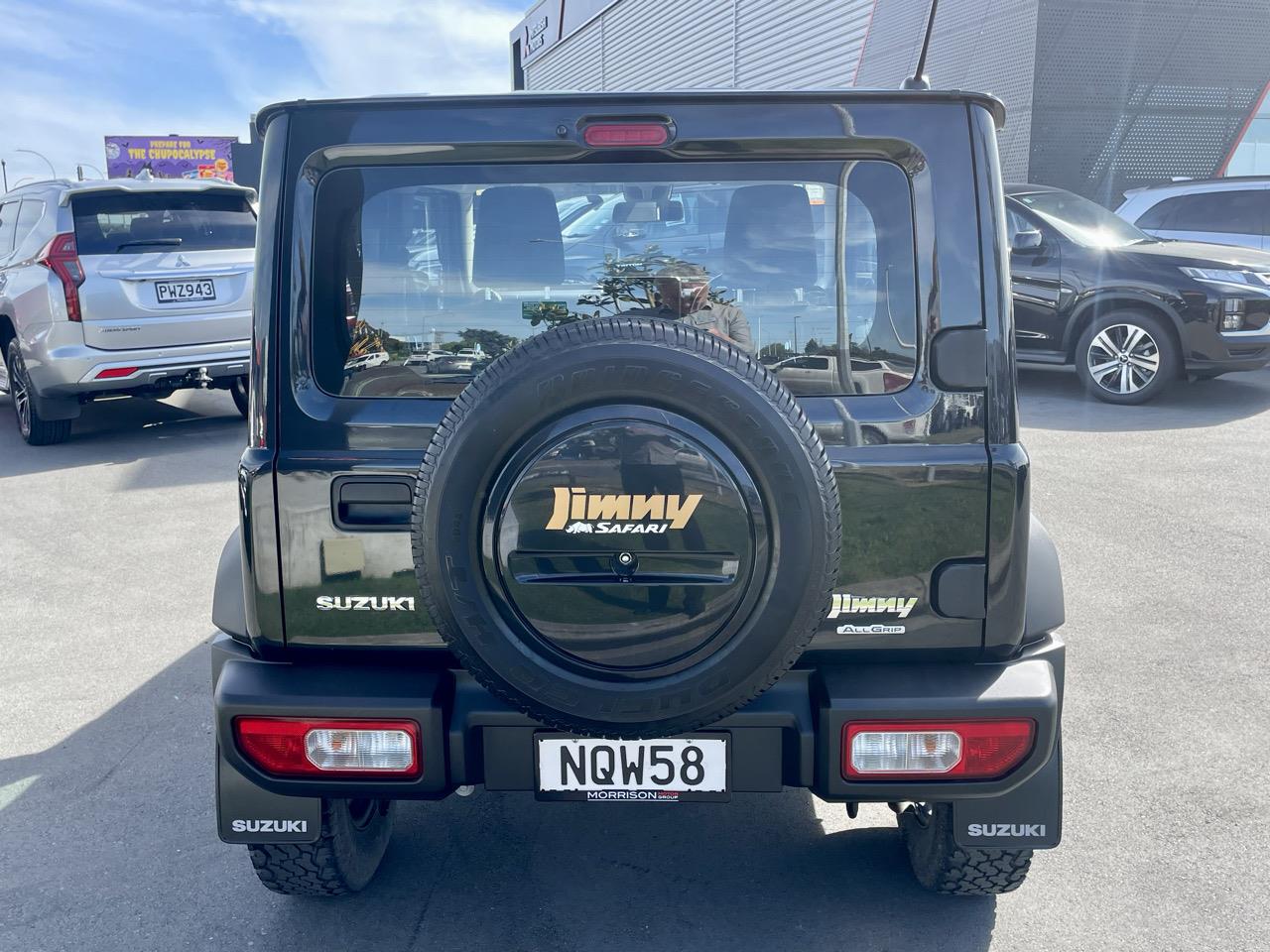 2021 Suzuki Jimny