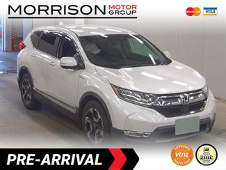 2019 Honda CR-V - Thumbnail