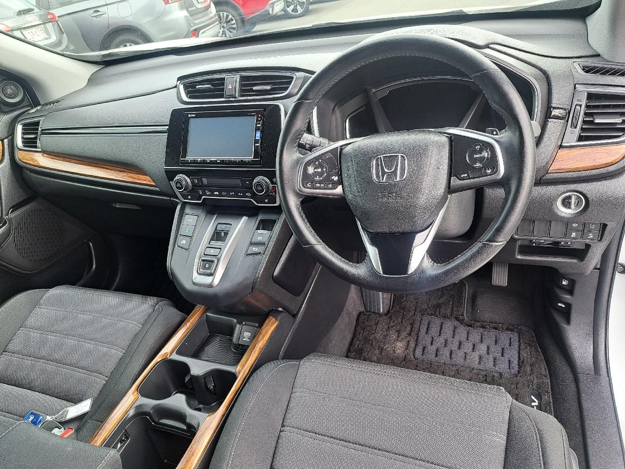 2019 Honda CR-V