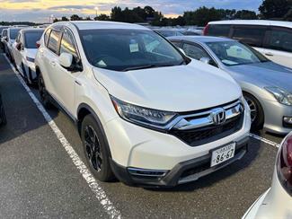 2019 Honda CR-V - Thumbnail