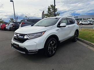 2019 Honda CR-V - Thumbnail