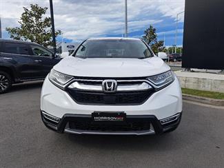 2019 Honda CR-V - Thumbnail