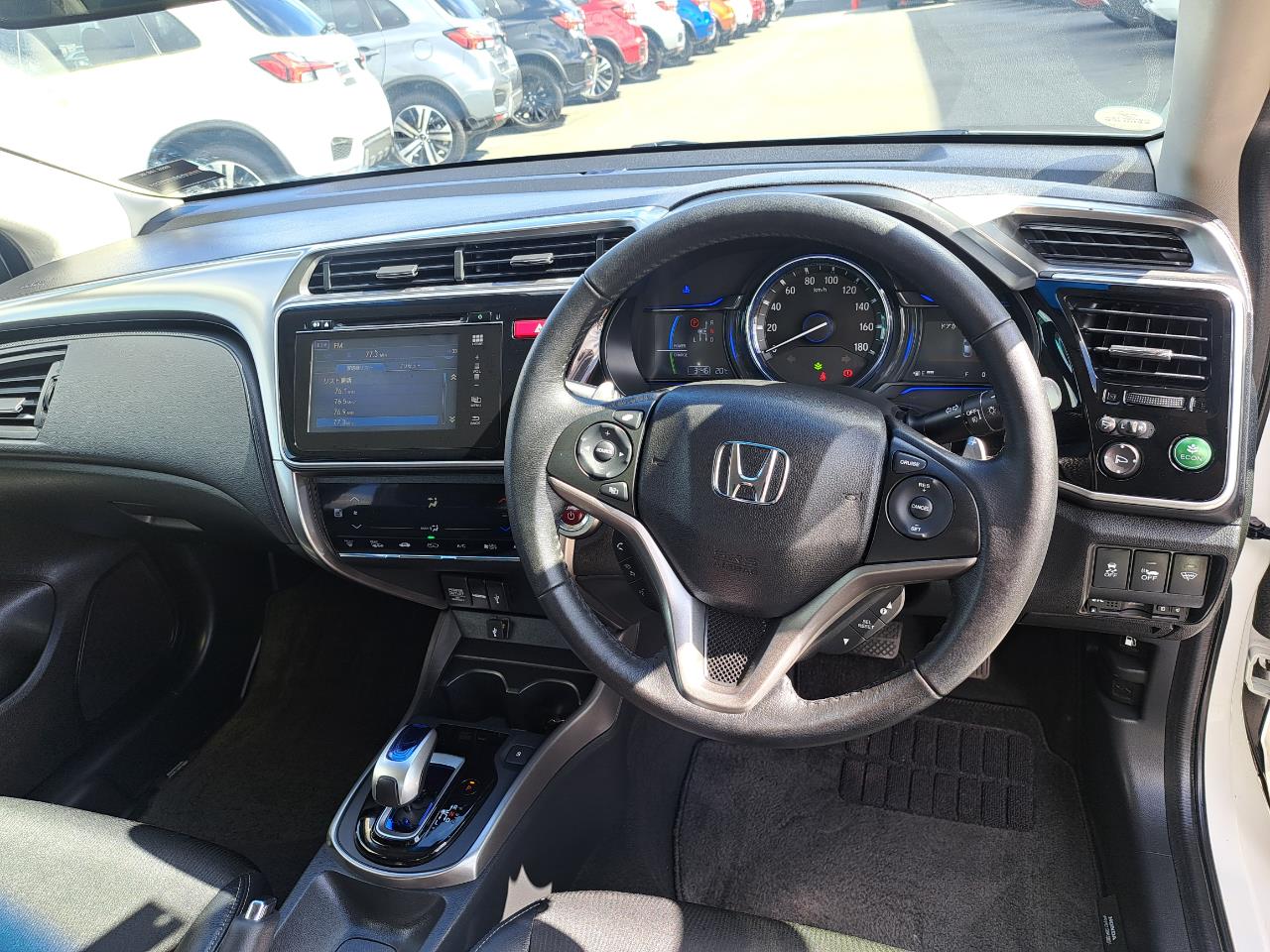 2015 Honda GRACE