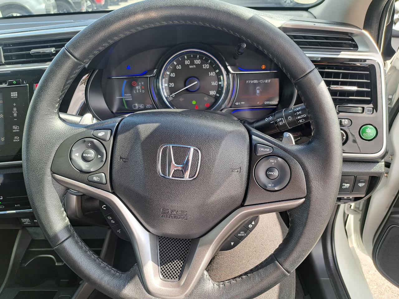 2015 Honda GRACE