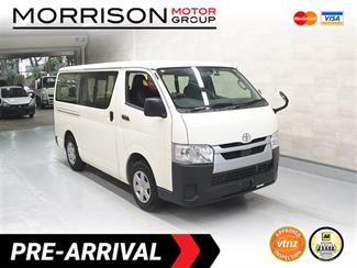 2020 Toyota Hiace - Thumbnail