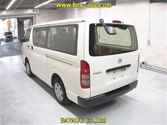 2020 Toyota Hiace - Thumbnail