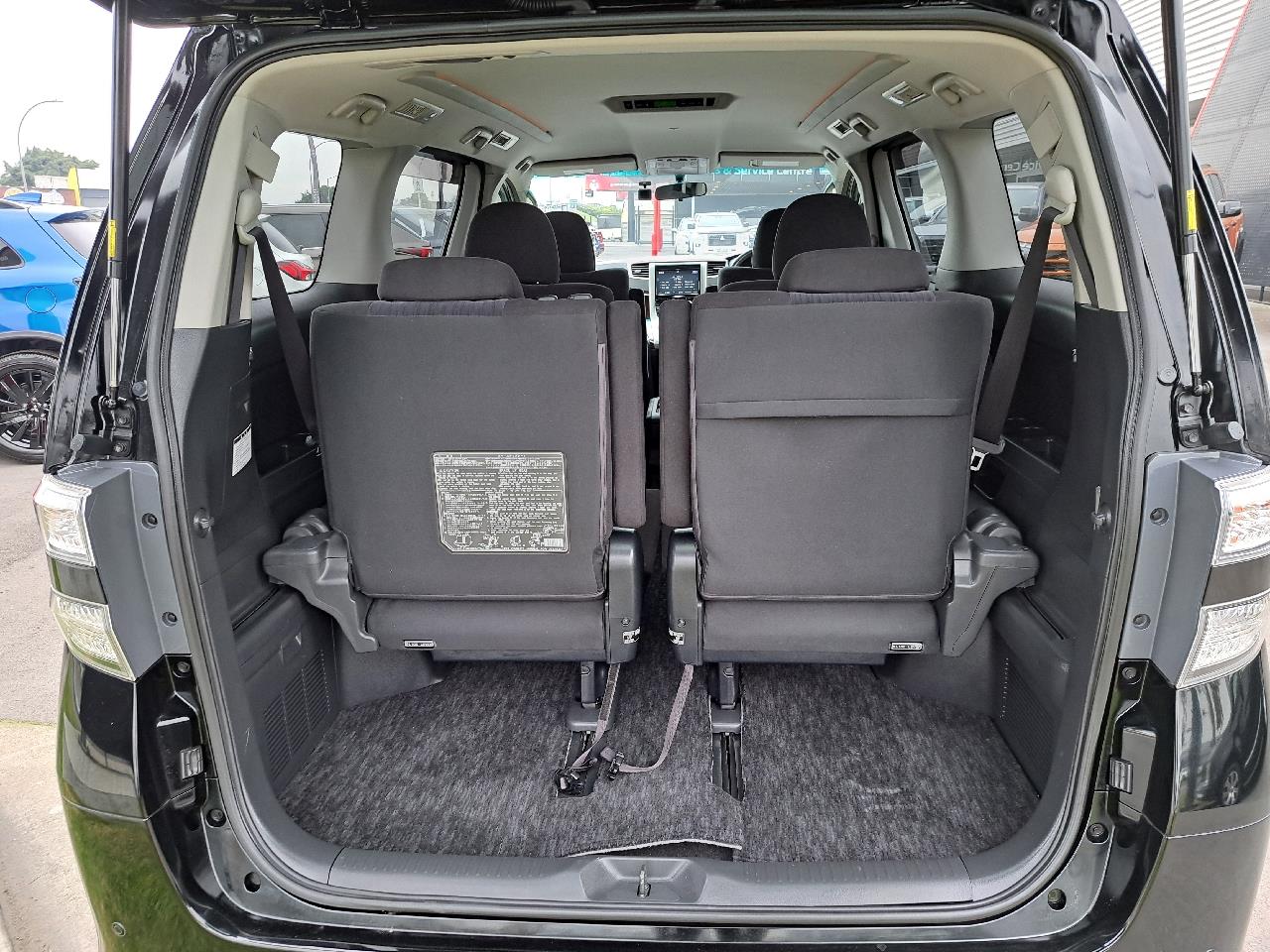 2014 Toyota VELLFIRE