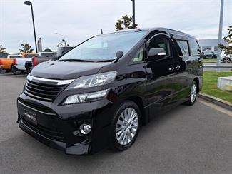 2014 Toyota VELLFIRE - Thumbnail