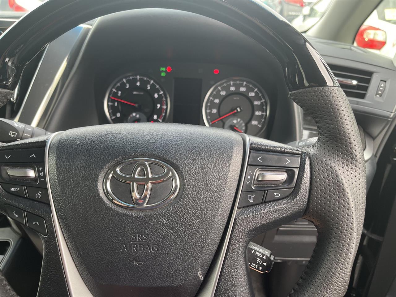 2016 Toyota VELLFIRE Z