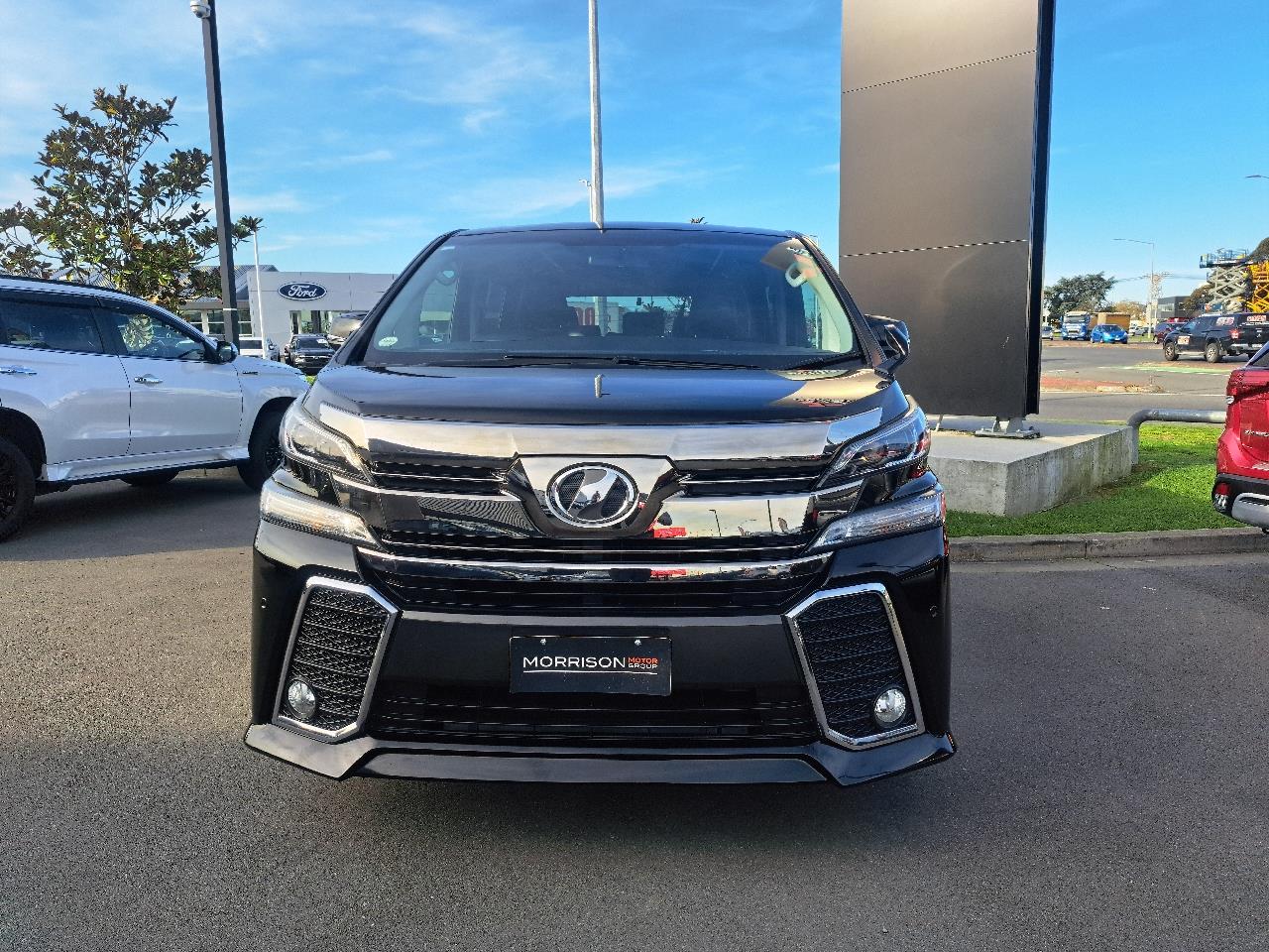 2016 Toyota VELLFIRE