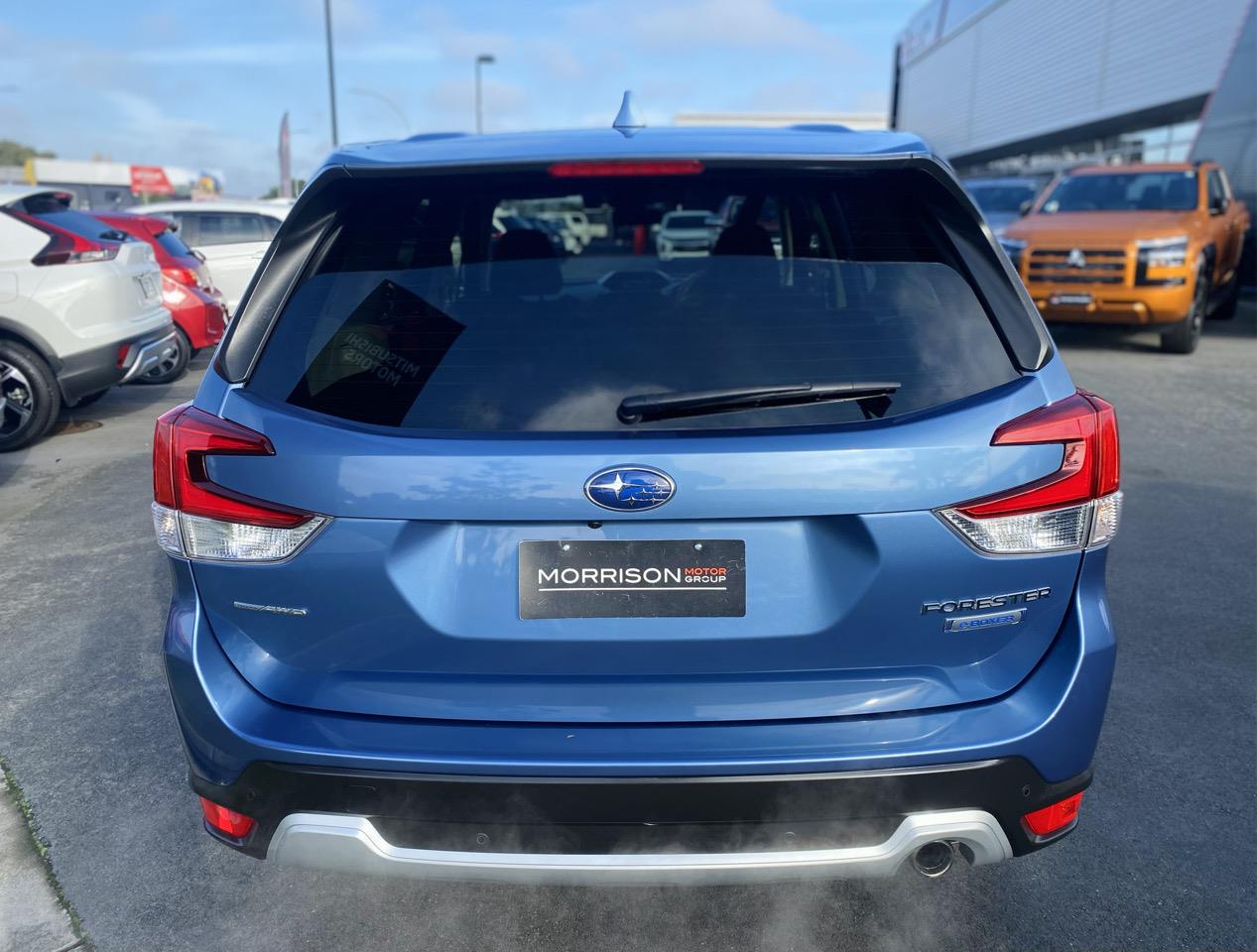 2018 Subaru Forester