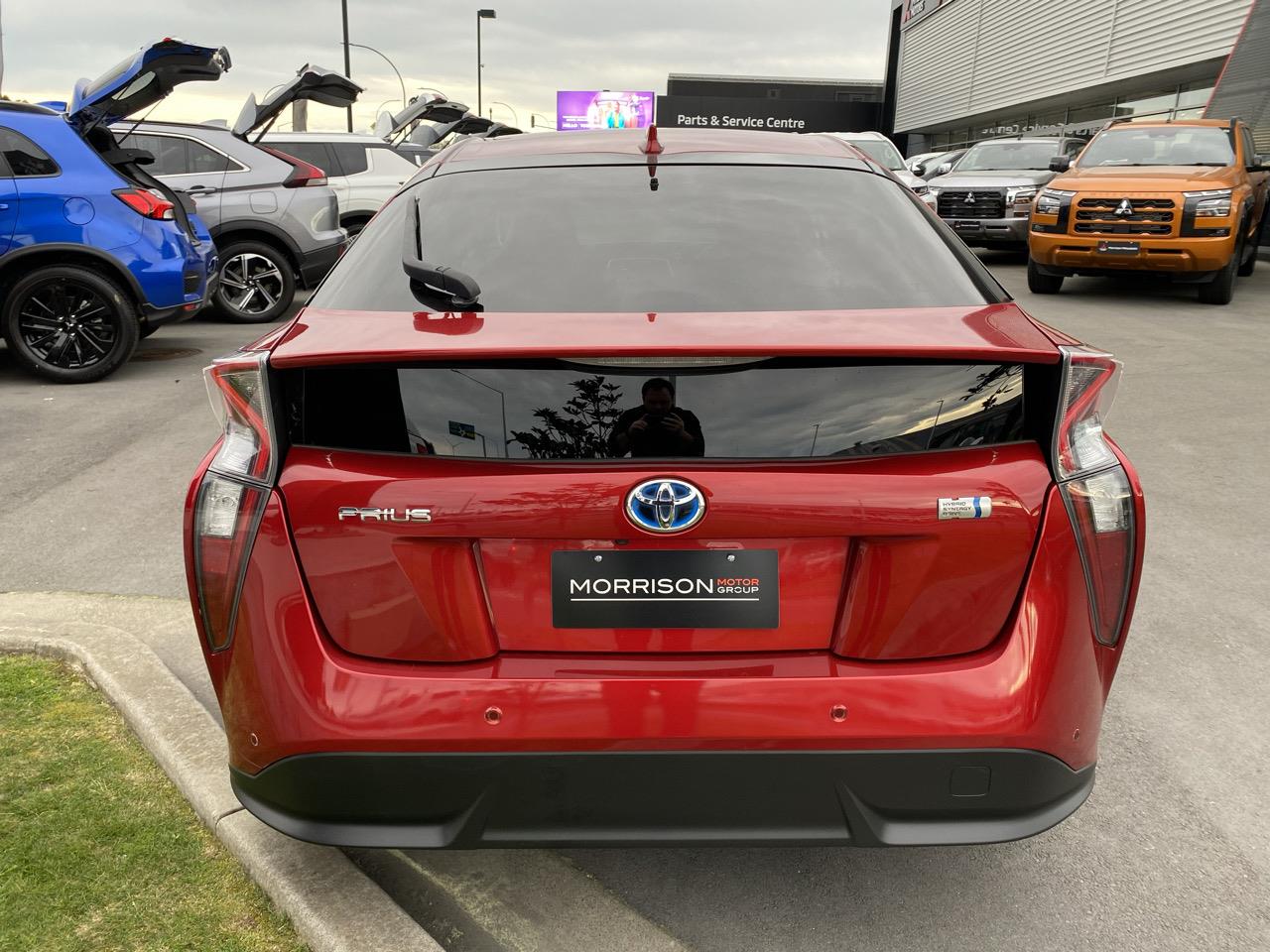 2016 Toyota Prius