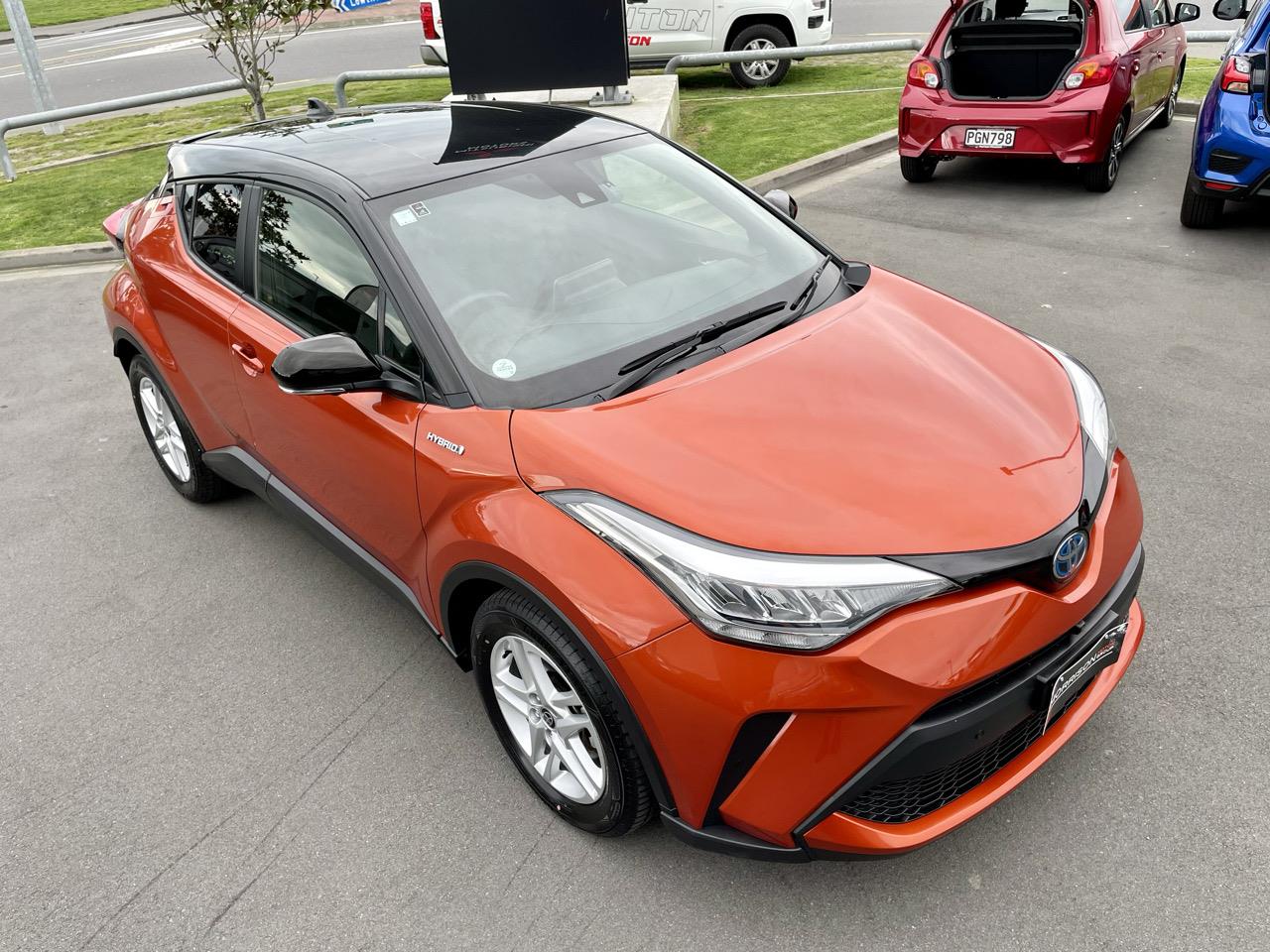 2019 Toyota C-HR