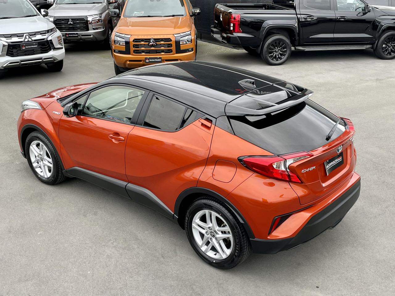 2019 Toyota C-HR