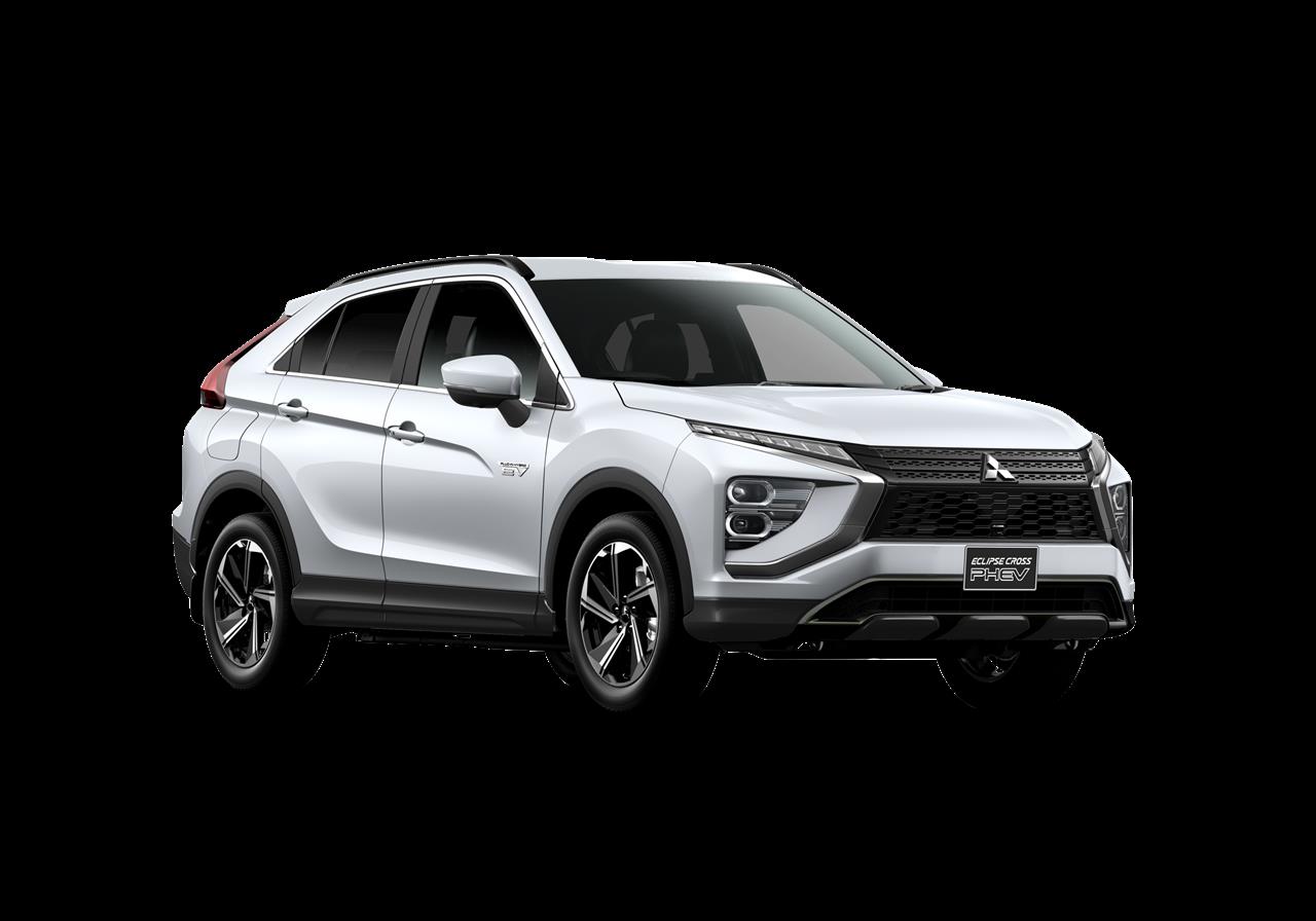 2024 Mitsubishi Eclipse Cross