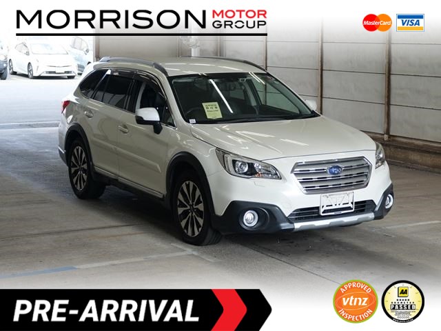 2015 Subaru Outback