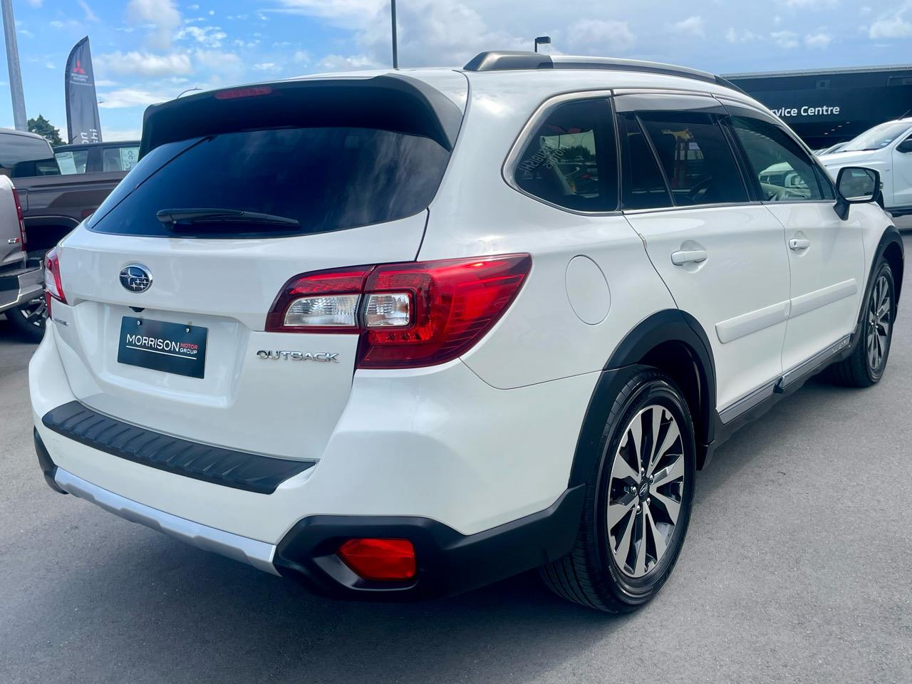 2015 Subaru Outback