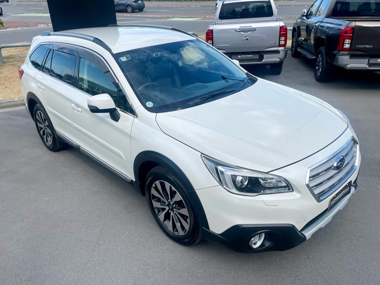 2015 Subaru Outback