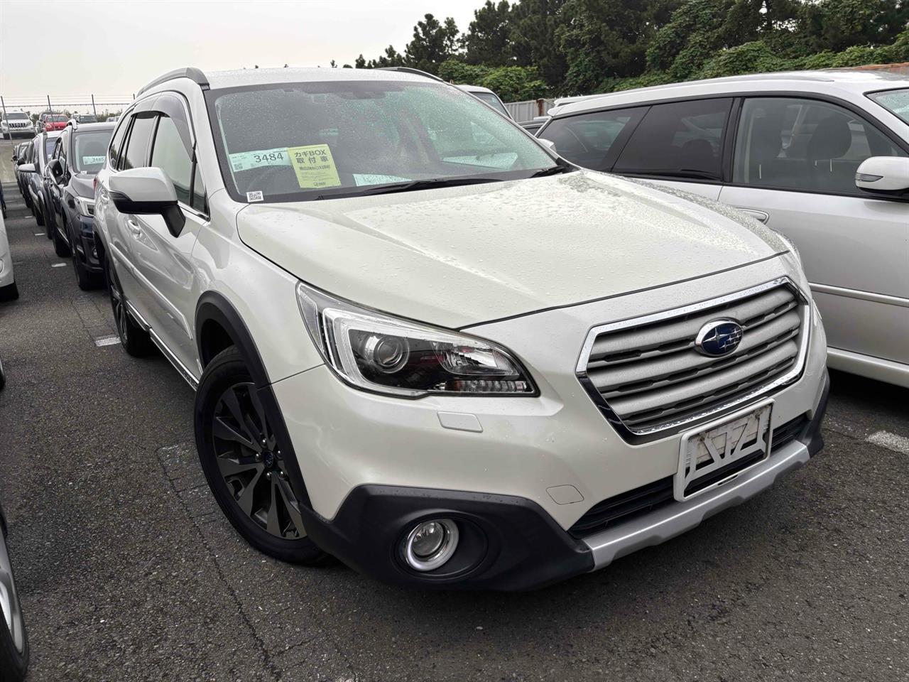 2015 Subaru Outback