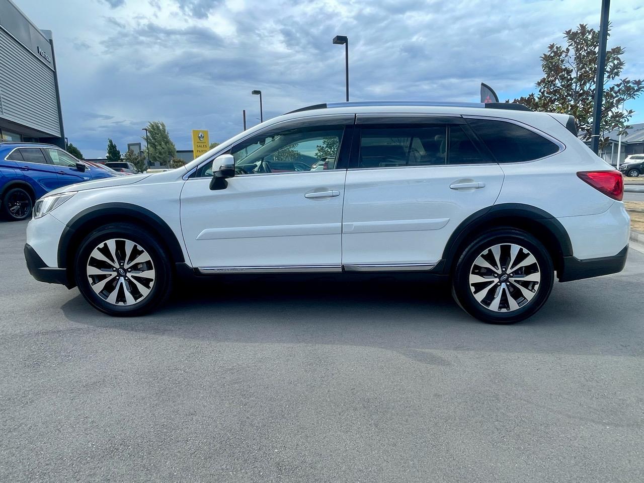 2015 Subaru Outback